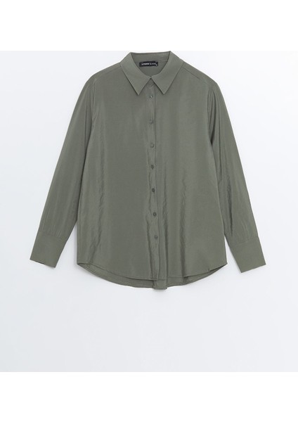 Yeni Sezon Loose Fit Kadın Gömlek indirimleri