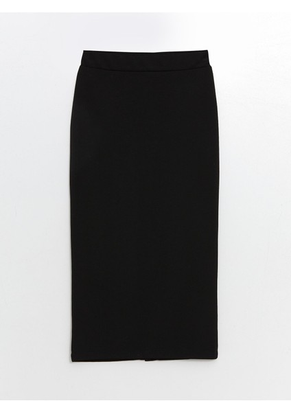 Yeni Sezon Beli Lastikli Kadın Kalem Etek indirimleri