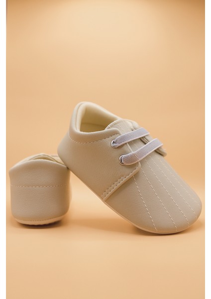 Nakışlı/lastikli Erkek Bebek Ayakkabısı modelleri