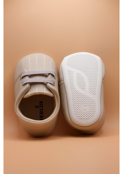 Nakışlı/lastikli Erkek Bebek Ayakkabısı fırsatları