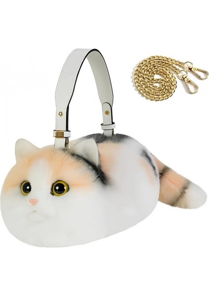 B&d Kedi El Çantası Sarı fırsatları