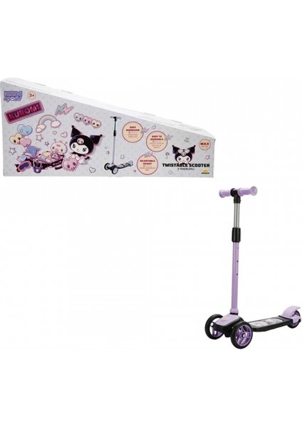 Scooter 3tkr Twist Kuromi fırsatları
