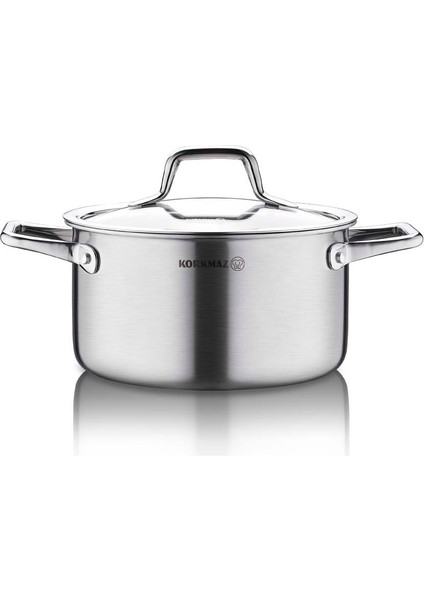 Tria Tencere 20X11,5 cm A2092