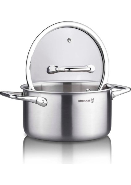 Tria Tencere 20X11,5 cm A2092 modelleri