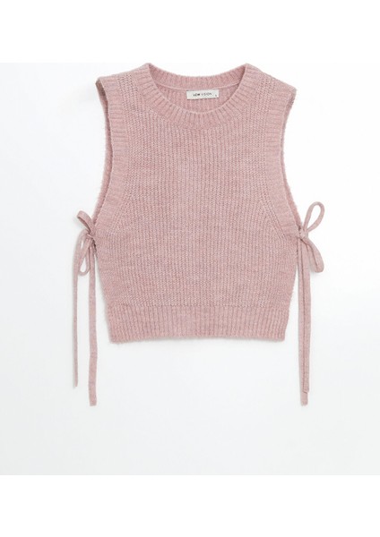 Yeni Sezon Bisiklet Yaka Kadın Triko Süveter indirimleri