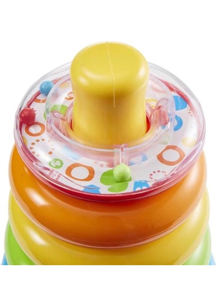 Bfs Nessiworld GJY49 Fisher Price, Doğa Dostu Renkli Halkalar indirimleri