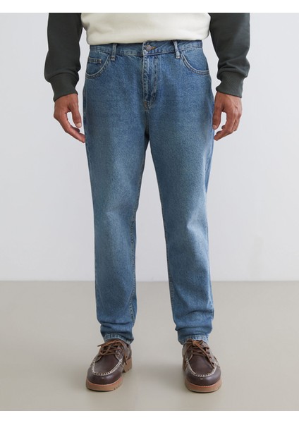 Yeni Sezon 720 Dad Fit Erkek Jean Pantolon fiyatları