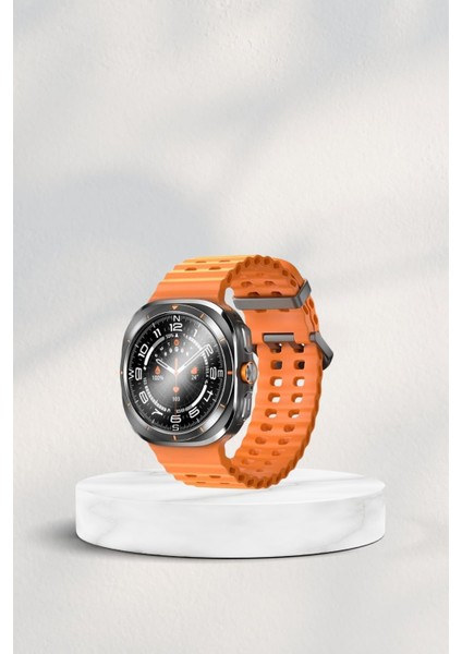 Akıllı Saat Amoled Ekran Bluetooth Bağlantılı Sağlık Takibi Gps Uyumlu - ?46?53E9-5G3046 modelleri