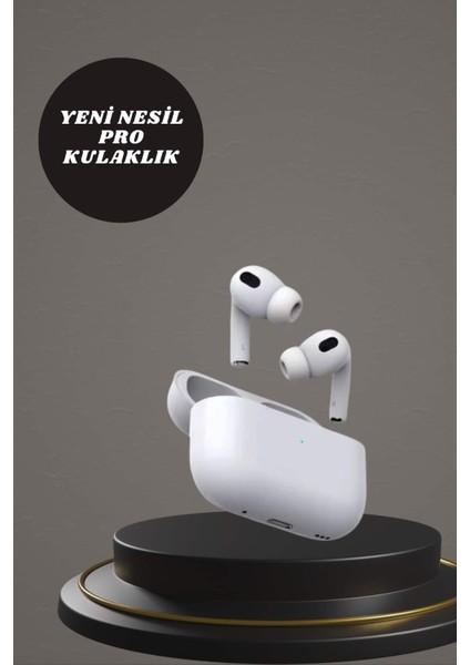 7 Kordonlu Akıllı Saat ve Yeni Nesil Kulaklık Dokunmatik Ekran Android ve Ios Uy - ?79?10E9-6G7 fırsatları