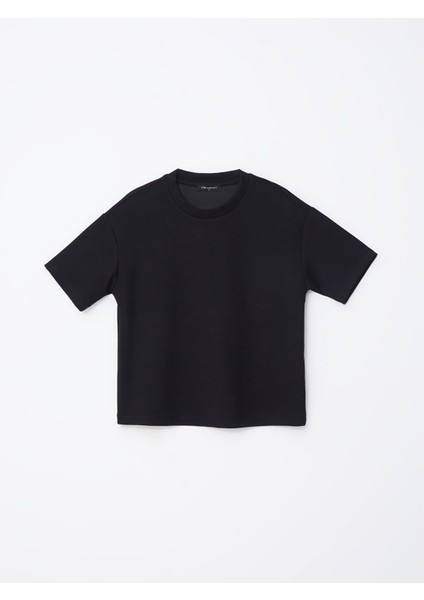 Yeni Sezon Bisiklet Yaka Kadın Tişört indirimleri