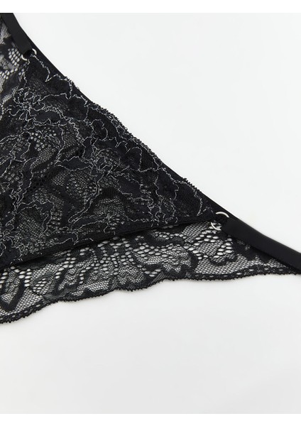 Yeni Sezon Dantelli Fantezi Brazilian Külot modelleri