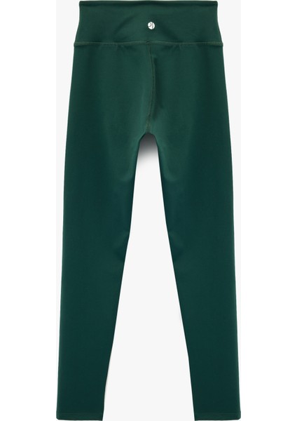 Yüksek Bel Rahat Kalıp Spor Tayt fiyatları