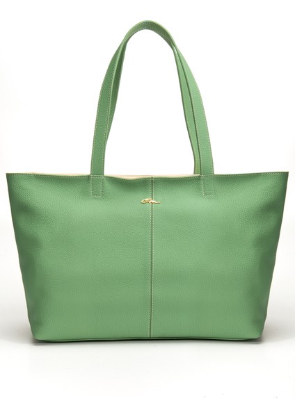 Vera Omuz Çantası Hakiki Deri