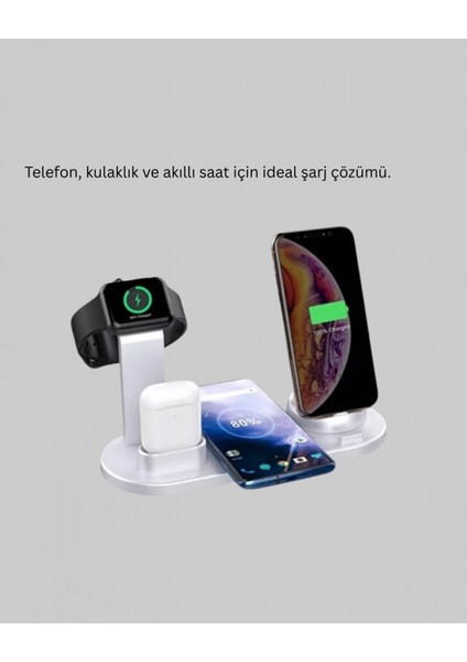 Aşırı Şarj Koruması Sunan Kablosuz Şarj Cihazı indirimleri