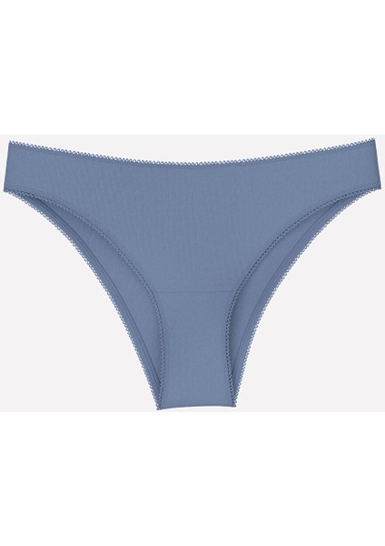 Yeni Sezon Düz Brazilian Külot