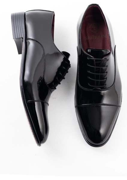 Klasik Ruganerkek Ayakkabı Hakiki Dana Astarlı Damatlık Takım Elbiseye Uygun R28 indirimleri