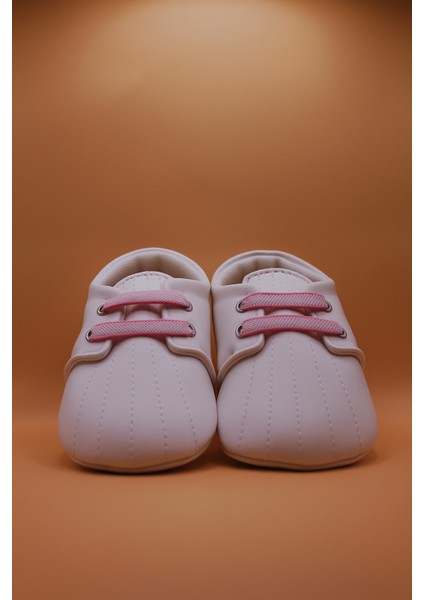 Nakışlı/lastikli Kız Bebek Ayakkabısı fiyatları