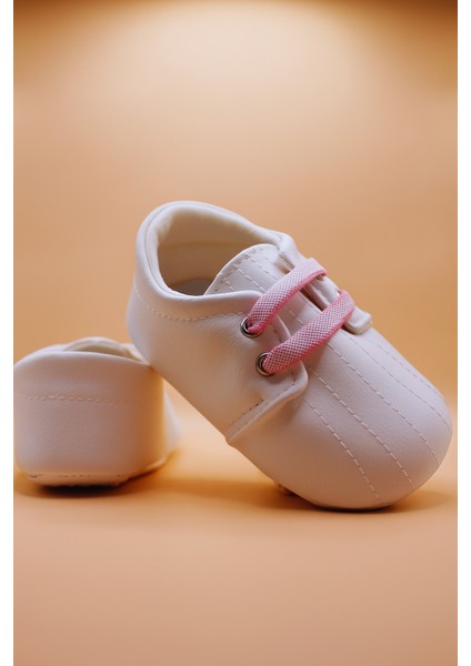 Nakışlı/lastikli Kız Bebek Ayakkabısı modelleri