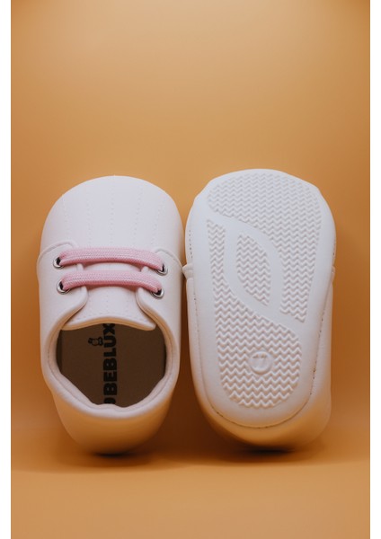 Nakışlı/lastikli Kız Bebek Ayakkabısı fırsatları