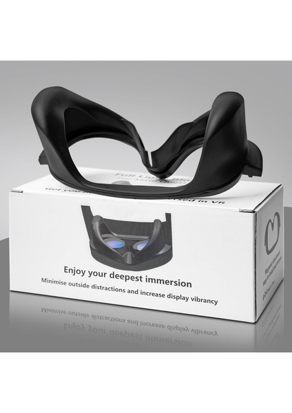 Quest Pro Full Light Blocker Tam Işık Önleyici