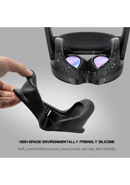 Quest Pro Full Light Blocker Tam Işık Önleyici modelleri