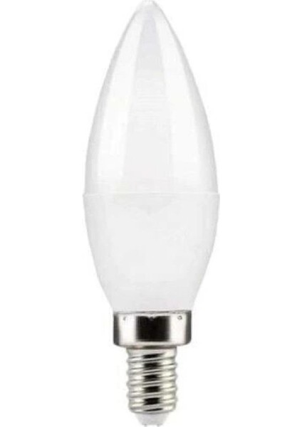 6W Mum Tipi LED Ampul - 600 Lümen