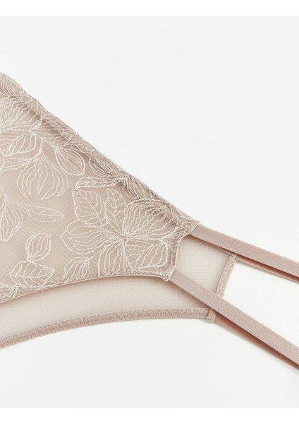 Yeni Sezon Dantelli Fantezi Brazilian Külot modelleri