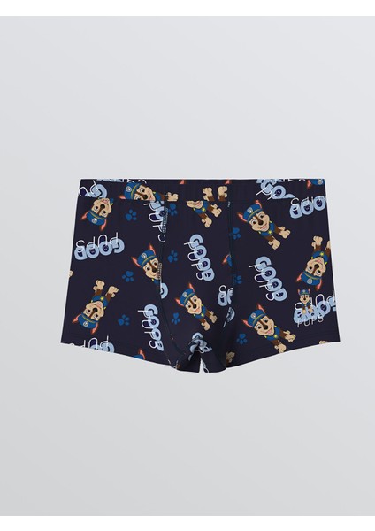 Yeni Sezon Paw Patrol Baskılı Erkek Çocuk Boxer