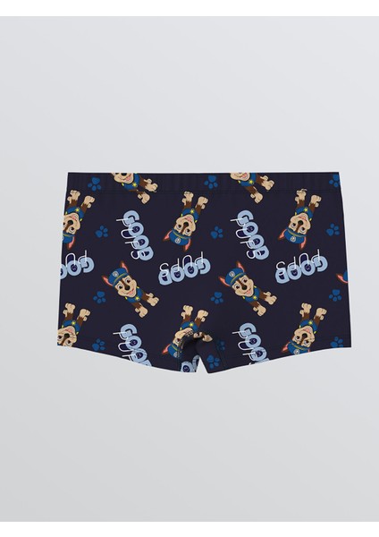 Yeni Sezon Paw Patrol Baskılı Erkek Çocuk Boxer fiyatları