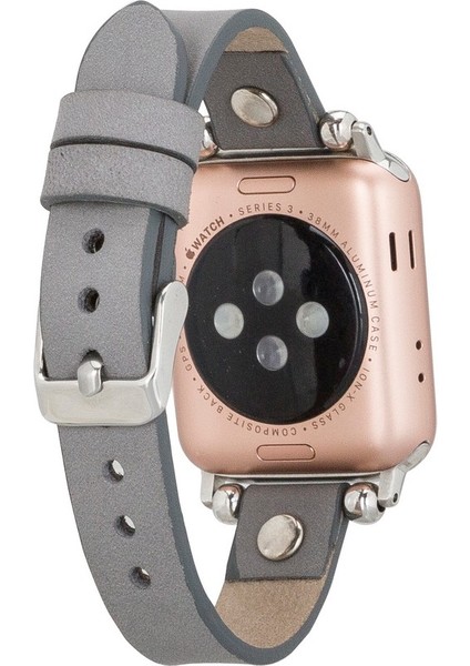 Apple Watch Uyumlu Deri Kordon Visby 38-40-41MM Rst9 fiyatları