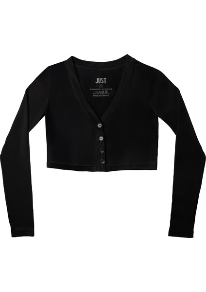 Kılıflı Likralı Crop Bluz indirimleri