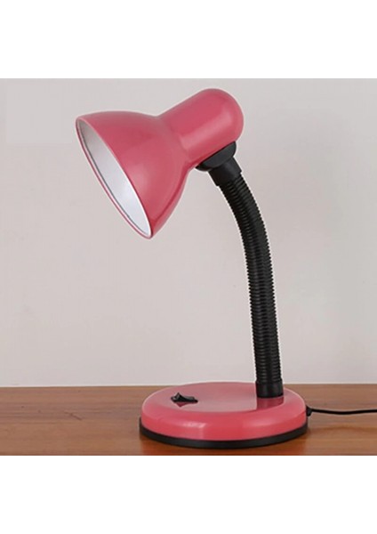 Masa Çalışma Lambası - Kırmızı modelleri