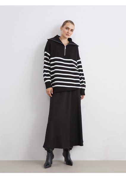 Yeni Sezon Beli Lastikli Etek