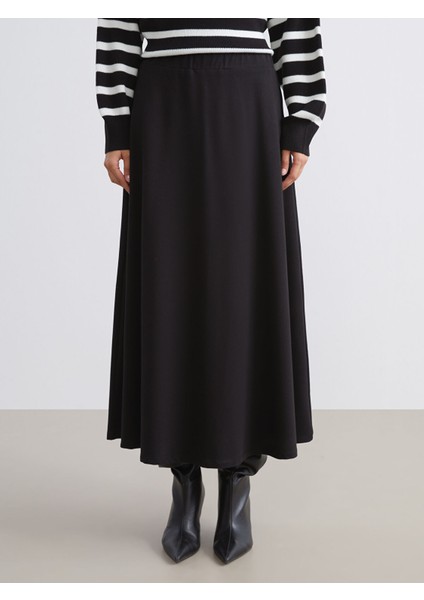 Yeni Sezon Beli Lastikli Etek fiyatları