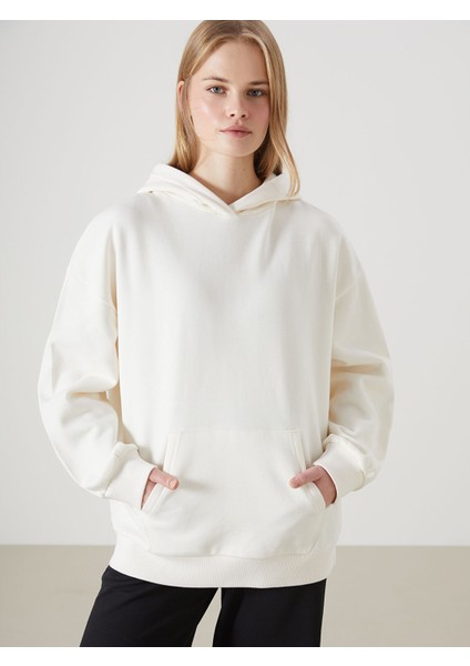 Yeni Sezon Oversize Kadın Hoodie