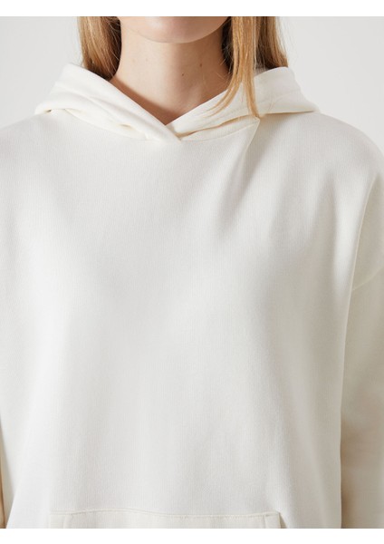 Yeni Sezon Oversize Kadın Hoodie modelleri