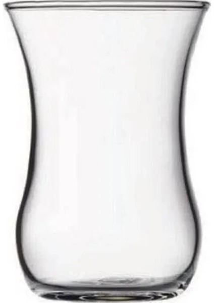 Heyf Paşabahçe 42011 Sade Çay Bardağı 6'lı