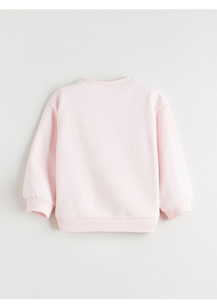 Yeni Sezon Hello Kitty Baskılı Kız Çocuk Sweatshirt fırsatları