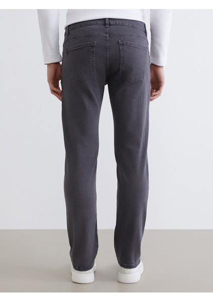 Yeni Sezon 779 Regular Fit Erkek Jean Pantolon fırsatları