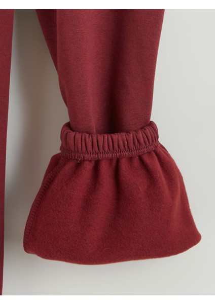 Yeni Sezon Beli Lastikli Kız Çocuk Jogger Eşofman Alt fiyatları