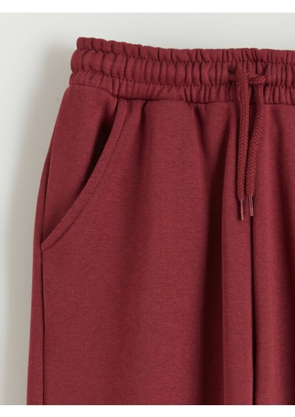 Yeni Sezon Beli Lastikli Kız Çocuk Jogger Eşofman Alt modelleri