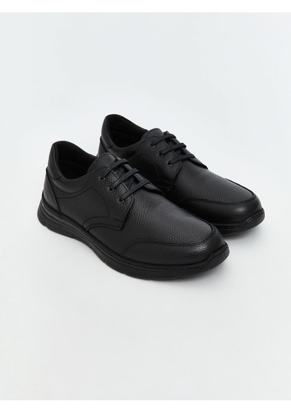 Yeni Sezon Hakiki Deri Erkek Klasik Ayakkabı