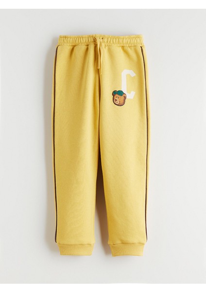 Yeni Sezon Beli Lastikli Erkek Çocuk Jogger Eşofman Altı fiyatları
