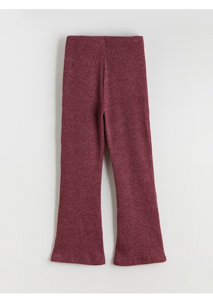 Yeni Sezon Fitilli Ispanyol Paça Kız Çocuk Tayt modelleri