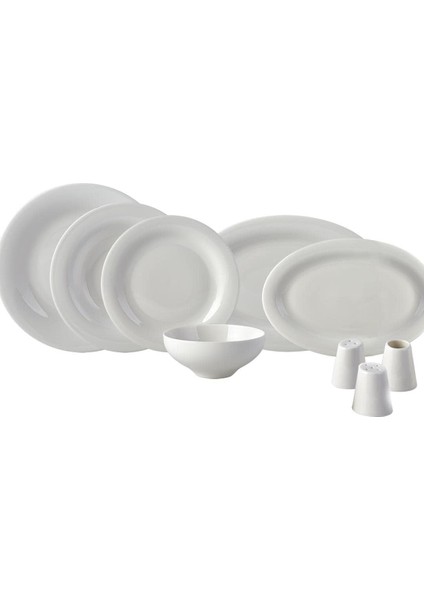 Bright 12 Kişilik 58 Parça Yemek Takımı