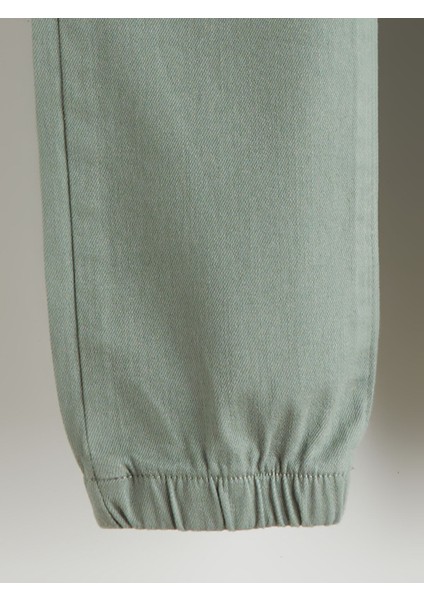 Yeni Sezon Beli Lastikli Erkek Çocuk Jogger Pantolon modelleri