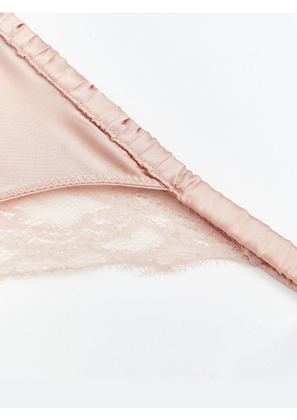 Yeni Sezon Dantel Detaylı Fantezi Brazilian Külot modelleri