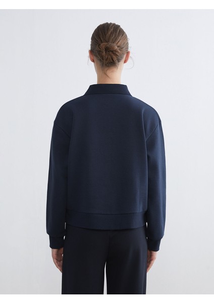 Yeni Sezon Los Angeles Baskılı Kadın Kalın Sweatshirt fırsatları