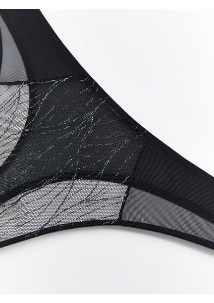 Yeni Sezon Dantelli Fantezi Tanga Külot modelleri