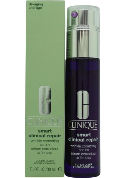 Clinique Smart Clinical Repair Wrinkle Correcting Serum 30ML